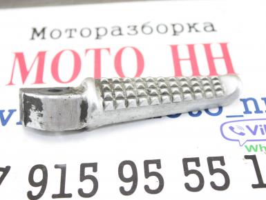 Подножка (упор) пассажира правая, Honda, NT 650 Hawk GT, 1990, 0, 0