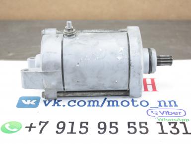 Стартер, Honda, NT 650 Hawk GT, 1990, 0, 0