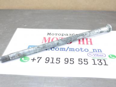 Ось маятника в сборе, Honda, NT 650 Hawk GT, 1990, 0, 0