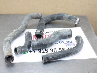 Патрубки охлаждения (комплект), Honda, NT 650 Hawk GT, 1990, 0, 0