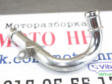 Трубка охлаждающей жидкости стальная, Honda, NT 650 Hawk GT, 1990, 0, 0