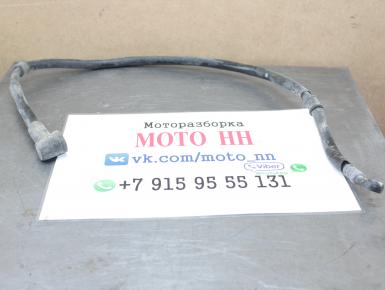 Шланг тормозной задний, Honda, NT 650 Hawk GT, 1990, 0, 0