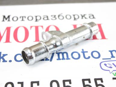 Трубка охлаждающей жидкости стальная, Honda, NT 650 Hawk GT, 1990, 0, 0