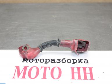 Провод плюсовой, Honda, NT 650 Hawk GT, 1990, 0, 0