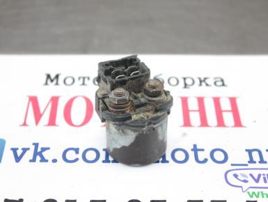 Реле стартера, Honda, NT 650 Hawk GT, 1990, 0, 0