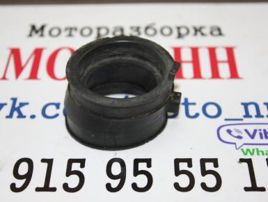 Патрубок впускной, Honda, NT 650 Hawk GT, 1990, 0, 0