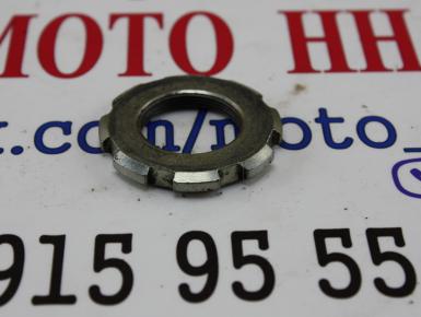 Гайка рулевой колонки , Honda, NT 650 Hawk GT, 1990, 0, 0