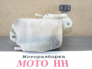 Расширительный бачок охлаждения, Honda, NT 650 Hawk GT, 1990, 0, 0