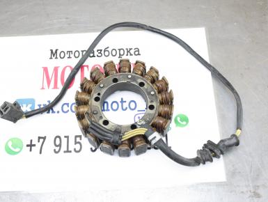 Статор, Honda, NT 650 Hawk GT, 1990, 0, 0