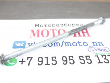 Болты крепления двигателя, Honda, NT 650 Hawk GT, 1990, 0, 0