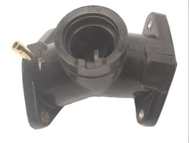 Патрубки блока карбюратора, Yamaha, 0, 1