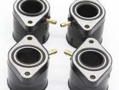 Патрубки блока карбюратора, Yamaha, 0, 1