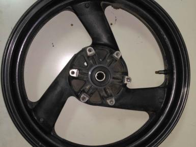 Диск колесный задний, Yamaha, 0, 1