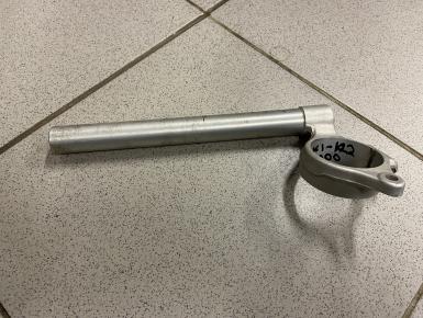 Клипон левый, Suzuki, GSX R 1000, 2001, 0, 0