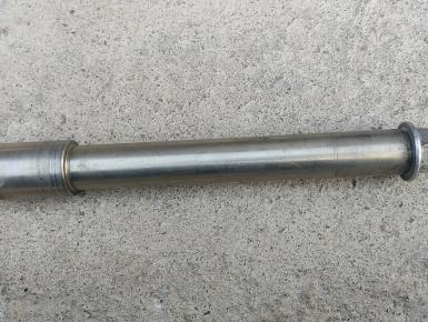 Ось переднего колеса в сборе, Suzuki, GSX R 750, 2007, 0, 0