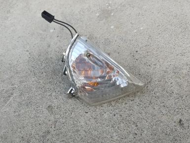 Поворотник левый задний, Suzuki, GSX R 750, 2007, 0, 0