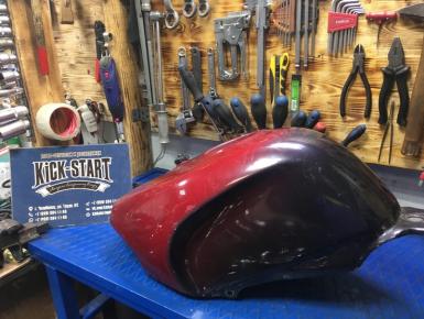 Бак топливный, Honda, VFR 400 R, 1992, 0, 0