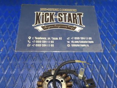 Статор, Honda, VFR 400 R, 1992, 0, 0