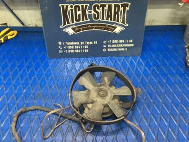 Вентилятор охлаждения, Honda, VFR 400 R, 1992, 0, 0