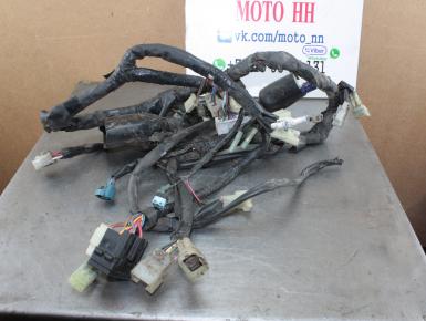 Проводка, Yamaha, FZ 6 Fazer, 2005, 0, 0