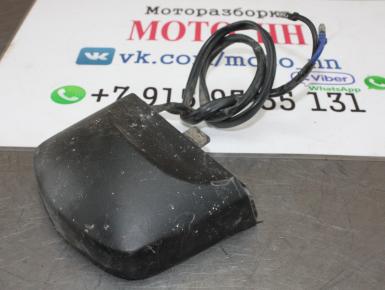 Подсветка номера, Yamaha, FZ 6 Fazer, 2005, 0, 0