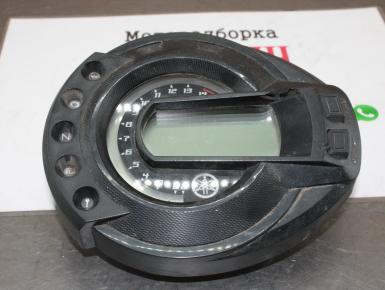 Панель приборов, Yamaha, FZ 6 Fazer, 2005, 0, 0