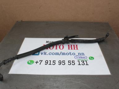 Шланг тормозной задний, Yamaha, FZ 6 Fazer, 2005, 0, 0