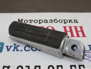 Подножка (упор) водителя правая, Yamaha, FZ 6 Fazer, 2005, 0, 0
