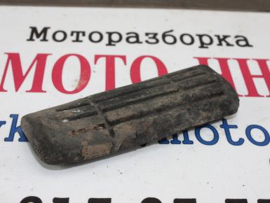 Подножка (упор) водителя левая, Yamaha, FZ 6 Fazer, 2005, 0, 0