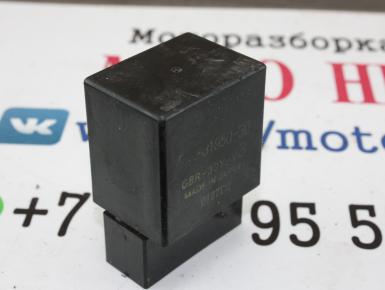 Реле инжектора, Yamaha, FZ 6 Fazer, 2005, 0, 0