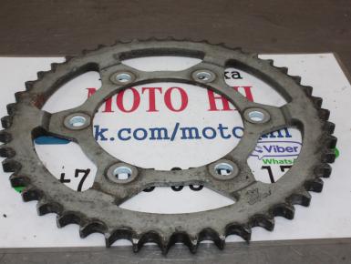 Звезда ведомая, Yamaha, FZ 6 Fazer, 2005, 0, 0