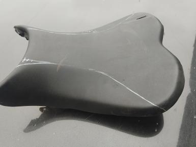 Сидение Водителя, Suzuki, GSX R 750, 2007, 0, 0
