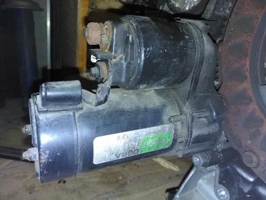 Стартер, BMW, R 1100 RS, 1999, 0, 0