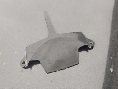 Пластик стоп-сигнала (окантовка), Suzuki, GSX R 750, 2007, 0, 0