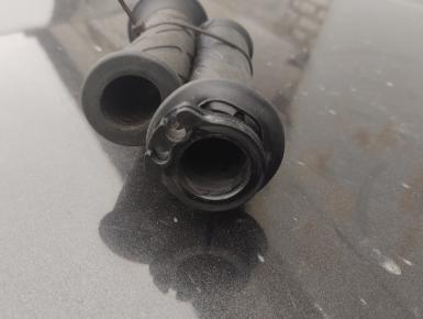 Ручка газа с грипсой, Suzuki, GSX R 750, 2007, 0, 0