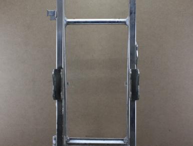 Подрамник задний, Honda, CBR 600 F4, 1999, 0, 0