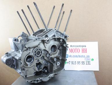 Картер В сборе, Honda, BROS NT 400, 1991, 0, 0