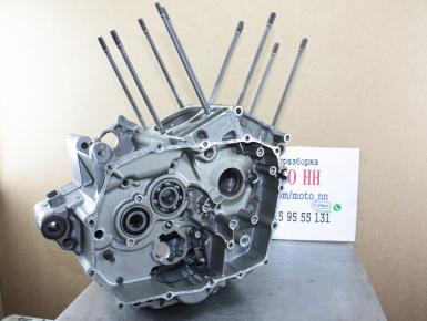 Картер В сборе, Honda, BROS NT 400, 1991, 0, 0