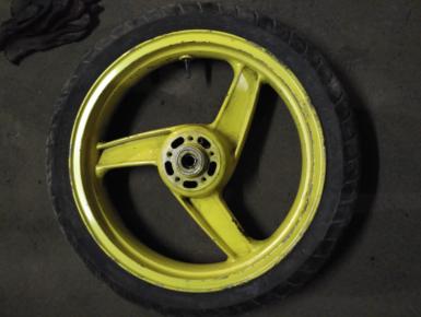 Диск колесный передний, Kawasaki, 0, 1