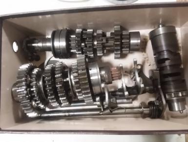 КПП, Suzuki, 0, 1