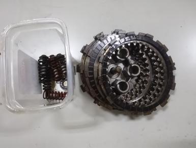 Корзина Сцепления, Suzuki, 0, 1