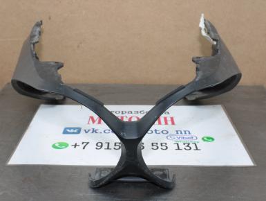 Пластик хвоста (центральная часть), Yamaha, FZ 6 Fazer, 2005, 0, 0