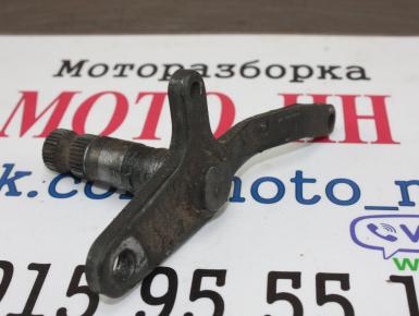 Ось педали тормоза, Yamaha, FZ 6 Fazer, 2005, 0, 0