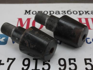 Грузы руля левый и правый, Yamaha, FZ 6 Fazer, 2005, 0, 0