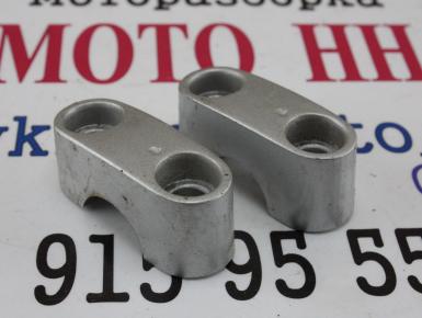 Стойка руля комплект левая и правая, Yamaha, FZ 6 Fazer, 2005, 0, 0