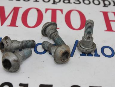 болты крепления тормозного диска, Yamaha, FZ 6 Fazer, 2005, 0, 0