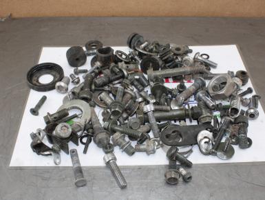 Набор болтов для мотоцикла, Yamaha, FZ 6 Fazer, 2005, 0, 0