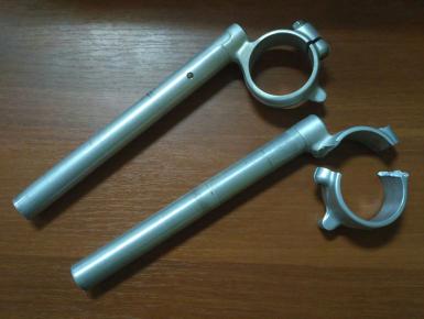 Клипоны комплект (правый и левый), Suzuki, GSX R 600, 2007, 0, 0