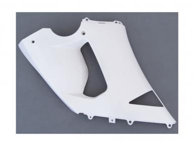 Накладка пластиковая левая, Kawasaki, 0, 1