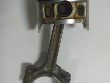 Поршень с шатуном в сборе, Honda, 0, 1